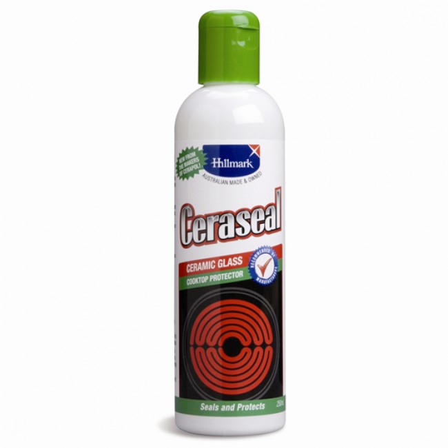 Hillmark Ceraseal Cooktop Protector, 250ml