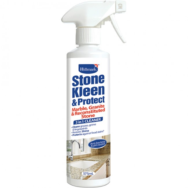 Hillmark Stone Kleen & Protect, 375ml