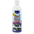 Hillmark Steel Power Stainless Steel Cleaner, 250ml