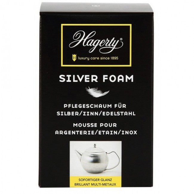 Hagerty Silver Foam