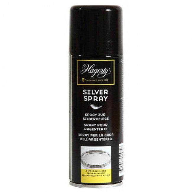 Hagerty Silver Spray