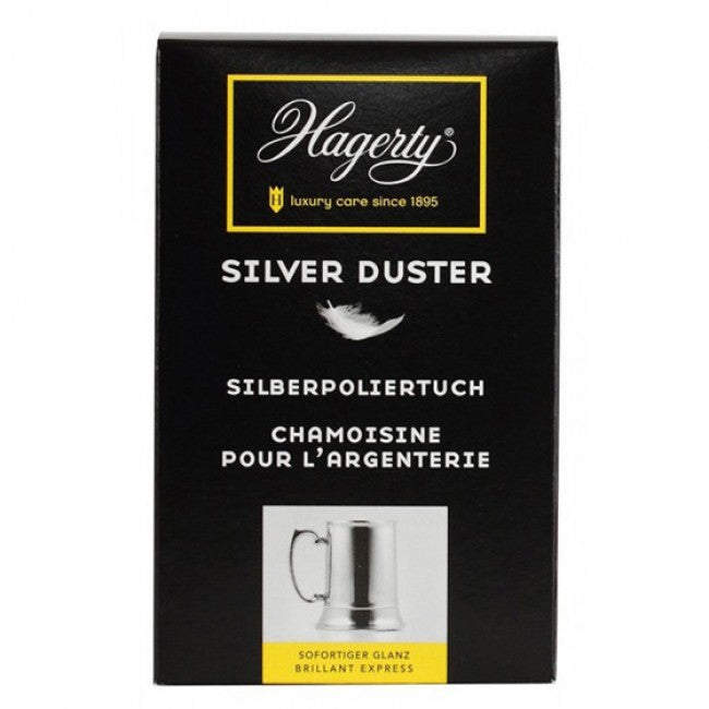 Hagerty Silver Duster