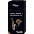 Hagerty Copper Brass & Bronze Polish