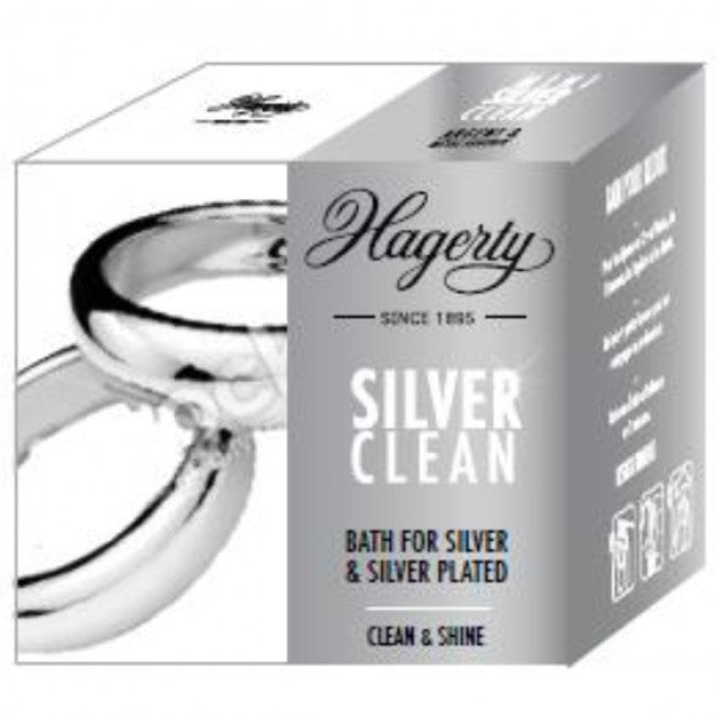 Hagerty Silver Clean