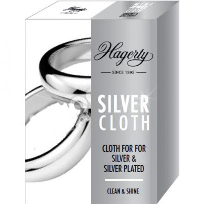 Hagerty Silver Cloth