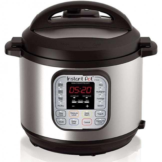 Instant Pot Duo 7-In-1 Smart Cooker - Stainless Steel,