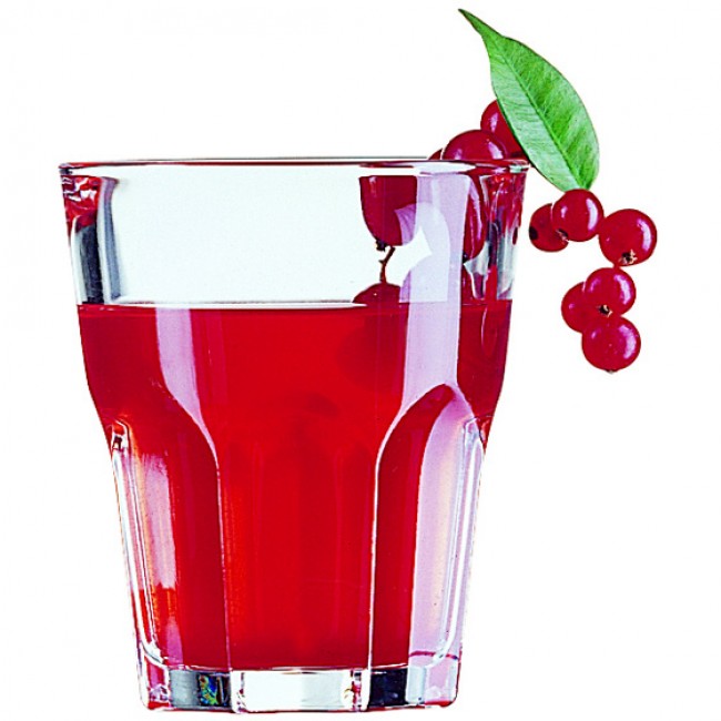 Arcoroc Granity Whiskey Glass, 270ml