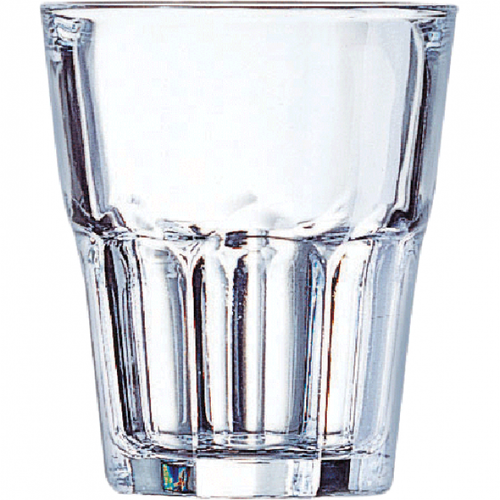 Arcoroc Granity Whiskey Glass, 270ml