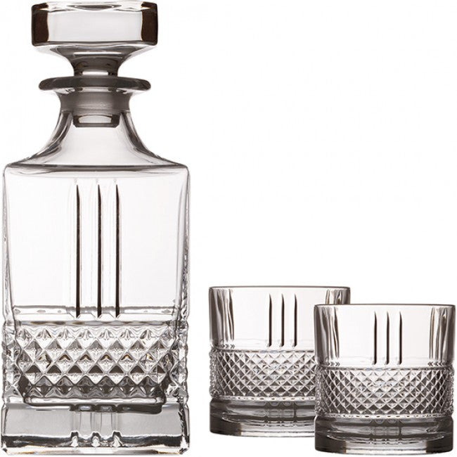 Maxwell & Williams Whiskey Set, 3pc
