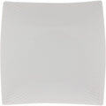 Maxwell & Williams White Basics Diamonds Square Side Plate, 12.5cm