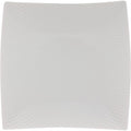 Maxwell & Williams White Basics Diamonds Square Side Plate, 18.5cm