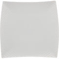 Maxwell & Williams White Basics Diamonds Square Platter