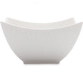 Maxwell & Williams White Basics Diamonds Soup Bowl, 16cm