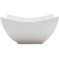 Maxwell & Williams White Basics Diamonds Bowl, 24cm
