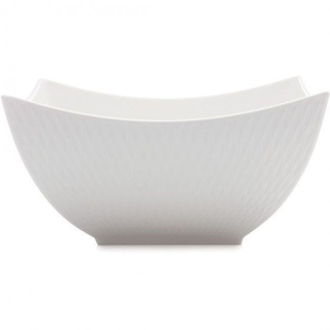Maxwell & Williams White Basics Diamonds Bowl, 24cm
