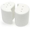 White Basics Yin Yang Salt & Pepper Set