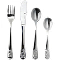 Eetrite Safari Children's Cutlery Set, 4pc