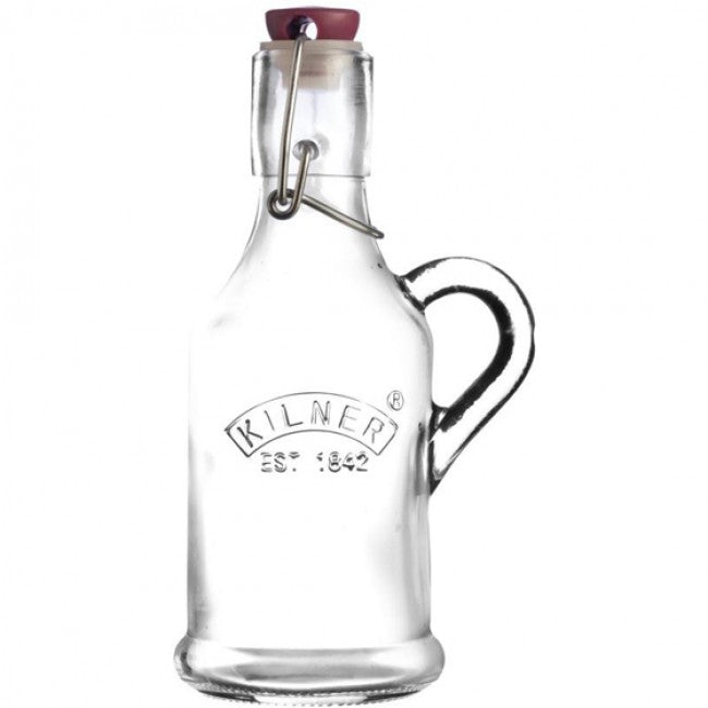 Kilner Handled Cliptop Bottle