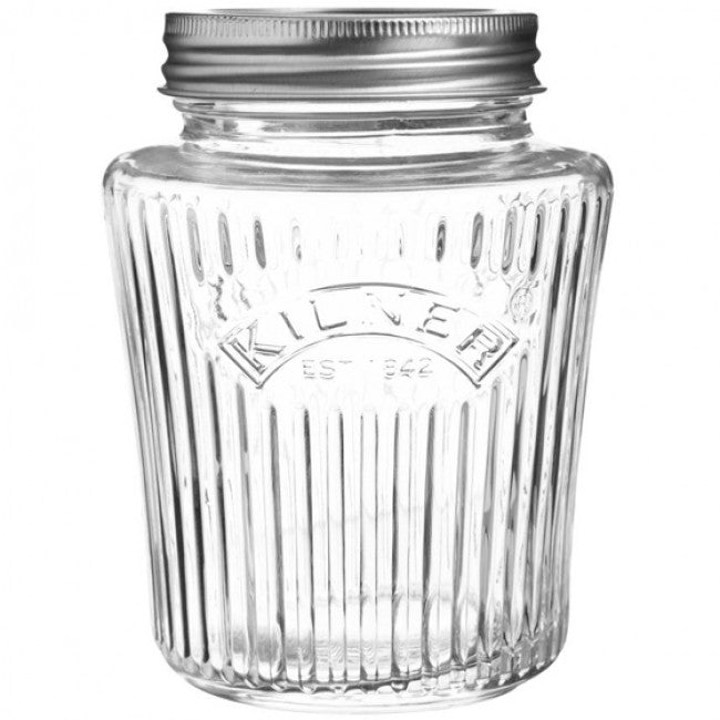 Kilner Vintage Preserve Jar, 500ml
