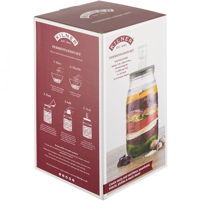 Kilner Fermentation Set