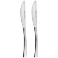 Eetrite Newport Dessert Knife Set, Set Of 2