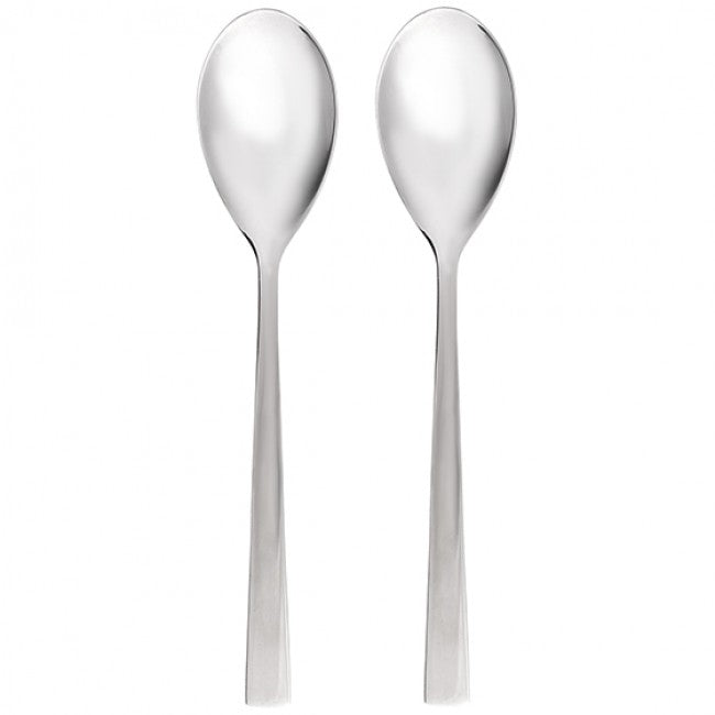 Eetrite Newport Table Spoon Set, Set Of 2
