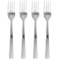 Eetrite Dessert Fork Set, 4pc, Newport