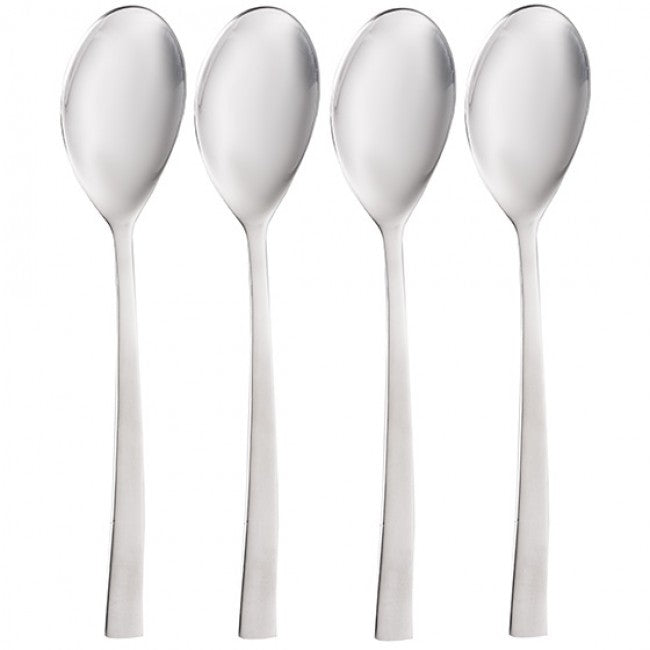 Eetrite Dessert Spoon Set, 4pc, Newport