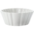 White Basics Mini Flan Dish, 9cm