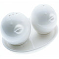 White Basics Chicks Salt & Pepper Set