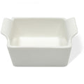 White Basics Monaco 6cm Square Sauce Dish