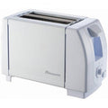 Pineware 2 Slice Toaster, White