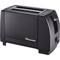 Pineware 2 Slice Toaster, Black
