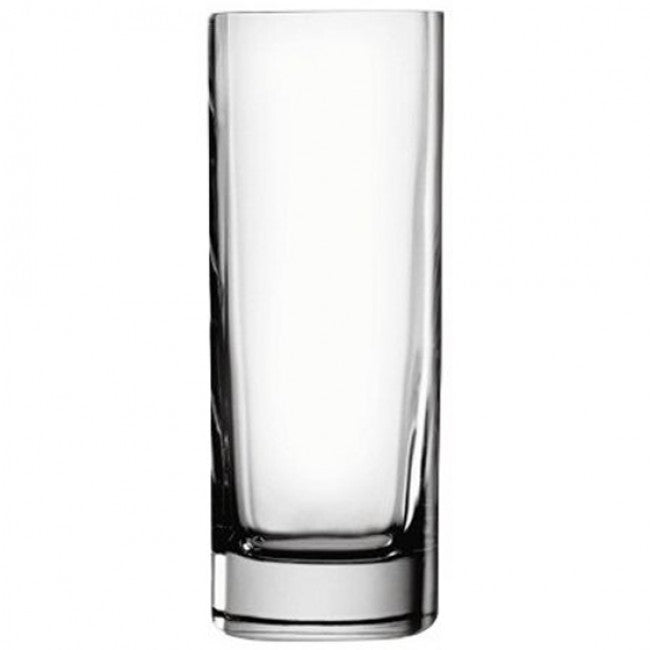 Luigi Bormioli Strauss 390ml Hiball Glasses, Set Of 4
