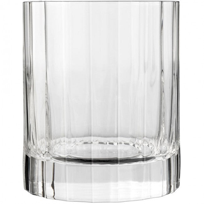 Luigi Bormioli Bach 335ml Whiskey Glasses, Set of 4