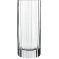 Luigi Bormioli Bach 360ml Hiball Glasses, Set Of 6