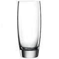Luigi Bormioli Masterpiece 435ml Hiball Glasses, Set Of 4