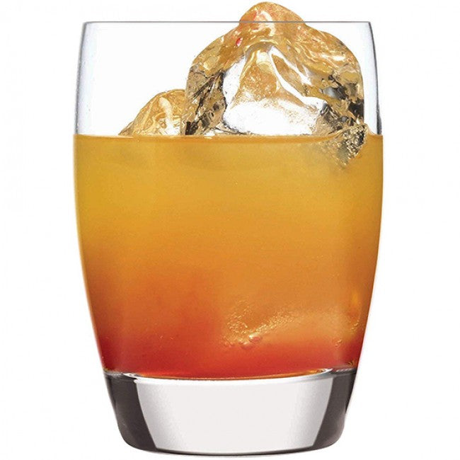 Luigi Bormioli Masterpiece 345ml Tumblers, Set Of 4