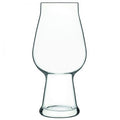 Luigi Bormioli Birrateque 590ml IPA Beer Glasses, Set Of 6