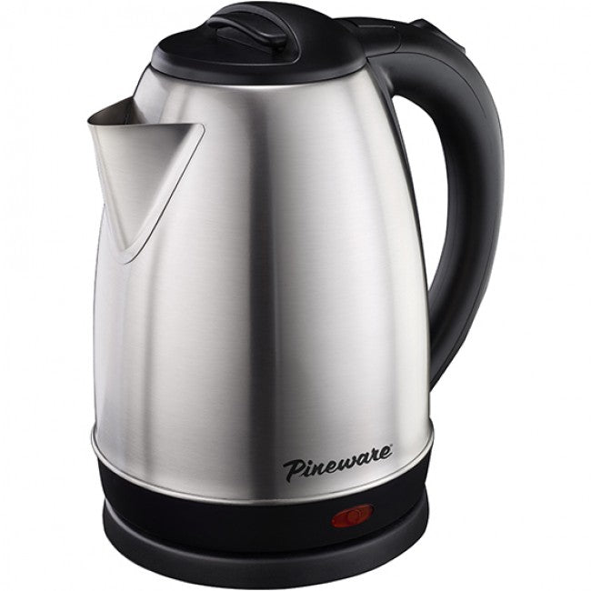 Pineware Stainless Steel Kettle, 1.5L