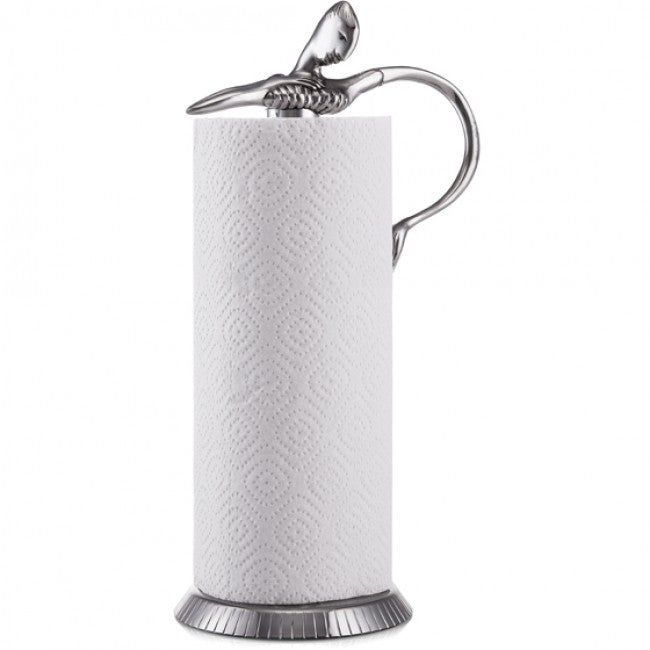 Carrol Boyes Paper Towel Holder, Woman