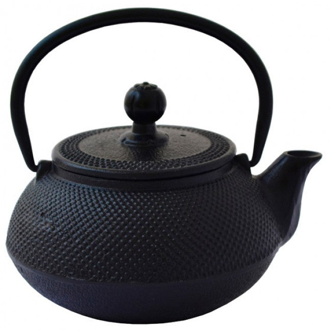 Eetrite Cast Iron Tetsubin Teapot, 600ml