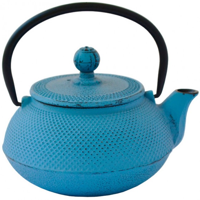 Eetrite Cast Iron Tetsubin Teapot, 600ml