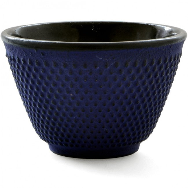 Eetrite Cast Iron Tetsubin Tea Cup - Turquoise