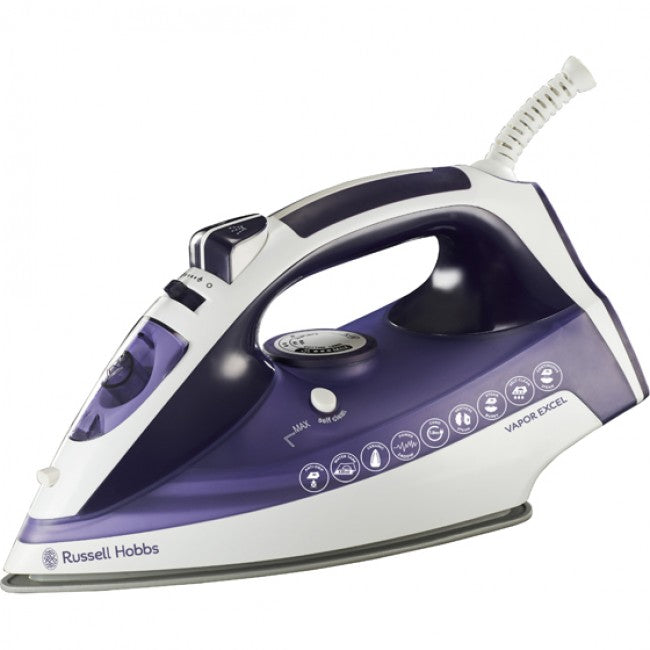 Russell Hobbs Vapor Excel Steam, Spray & Dry Iron