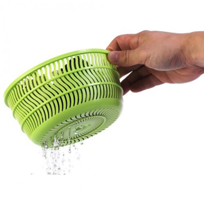 Progressive Prepworks Salad Spinner With Handle