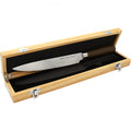 Snappy Chef Damascus Carving Knife, 20cm