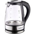 Salton Cordless Glass Kettle, 1.7L