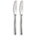 Eetrite Slimline Dessert Knife Set, Set Of 2