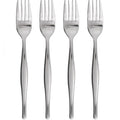 Eetrite Slimline Dessert Fork Set, Set Of 4